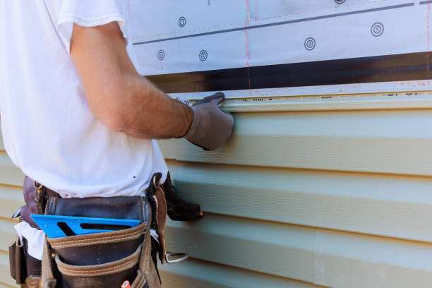 Affordable Emergency Siding Repair solutions in Milton, NC